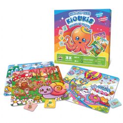 JEU CHERCHE ET TROUVE - KIOUKIS